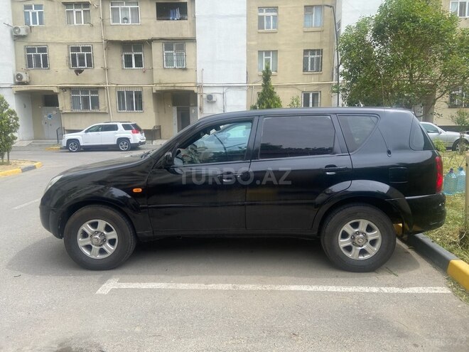 Ssang Yong Rexton 1999, 260,000 km - 2.3 l - Bakı
