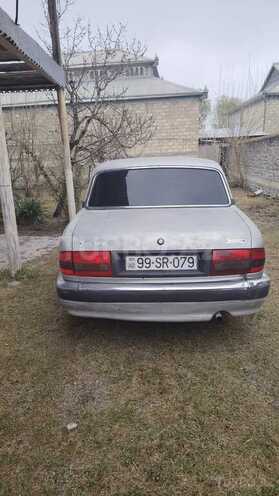 GAZ 3110 2003, 369,852 km - 2.4 l - Qəbələ