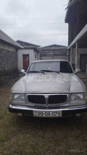 GAZ 3110 2003, 369,852 km - 2.4 l - Qəbələ
