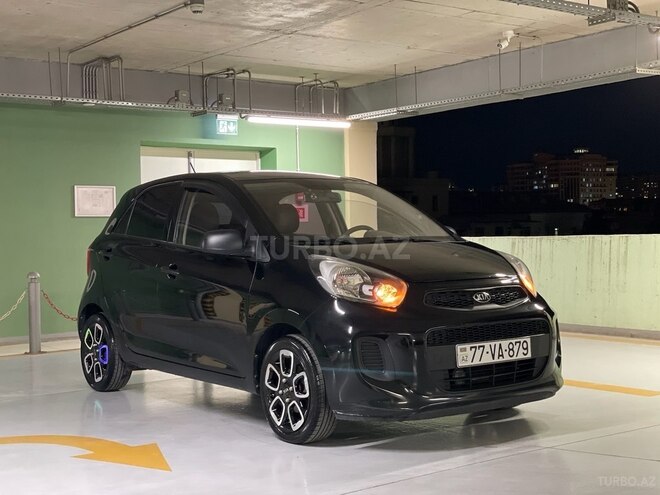 Kia Morning 2016, 161,000 km - 1.0 л - Bakı