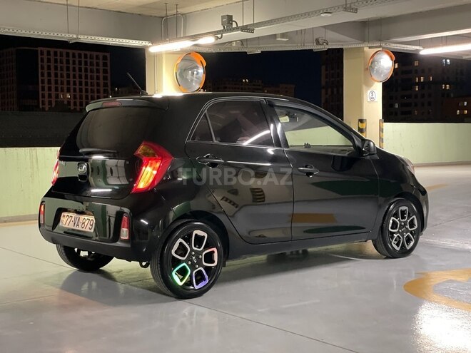 Kia Morning 2016, 161,000 km - 1.0 л - Bakı
