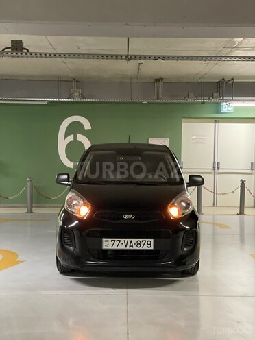 Kia Morning 2016, 161,000 km - 1.0 л - Bakı