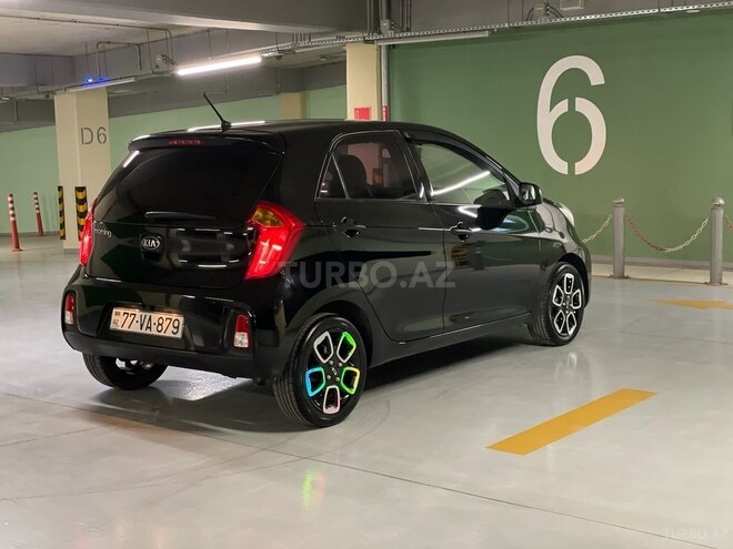 Kia Morning 2016, 161,000 km - 1.0 л - Bakı