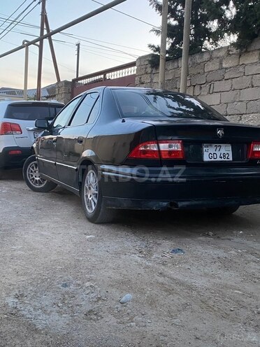 Iran Khodro Samand-6