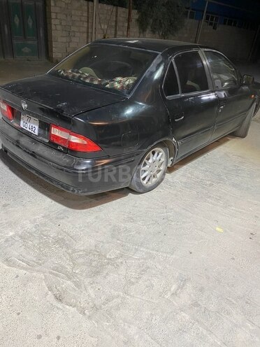 Iran Khodro Samand-10