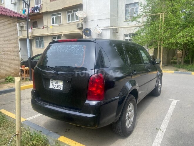 Ssang Yong Rexton 1999, 260,000 km - 2.3 l - Bakı