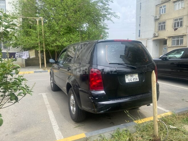 Ssang Yong Rexton 1999, 260,000 km - 2.3 l - Bakı