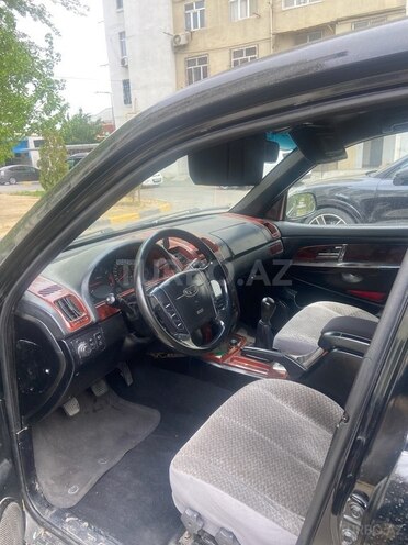 Ssang Yong Rexton 1999, 260,000 km - 2.3 l - Bakı