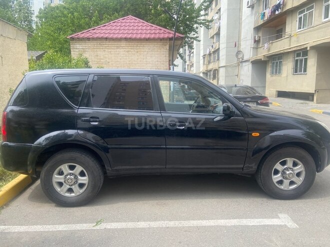 Ssang Yong Rexton 1999, 260,000 km - 2.3 l - Bakı