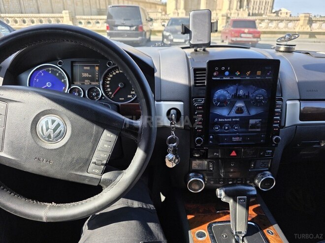 Volkswagen Touareg 2006, 236,000 km - 3.2 л - Bakı