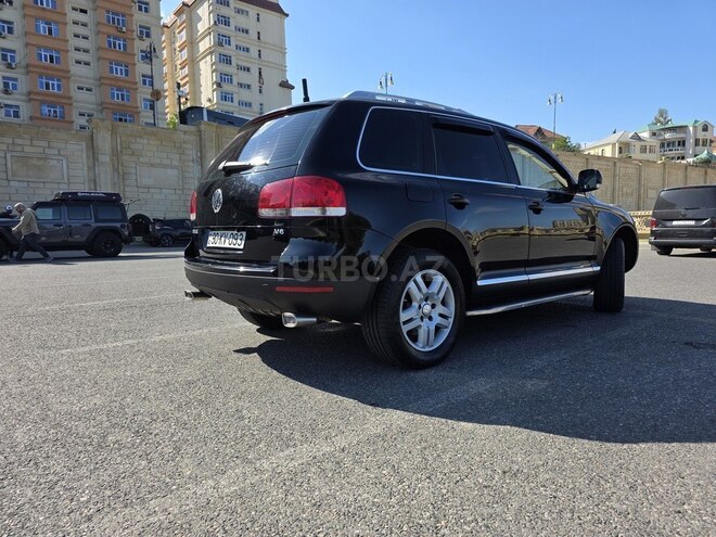 Volkswagen Touareg 2006, 236,000 km - 3.2 л - Bakı