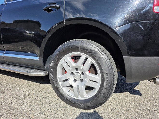 Volkswagen Touareg 2006, 236,000 km - 3.2 л - Bakı