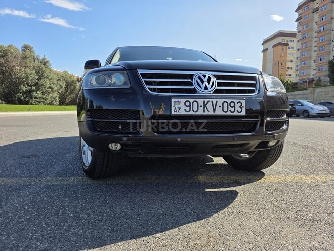 Volkswagen Touareg 2006, 236,000 km - 3.2 л - Bakı