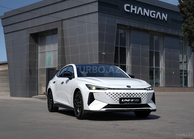 Changan Uni-V iDD-1
