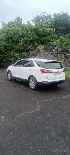Chevrolet Equinox 2018, 119,800 km - 1.5 l - Zaqatala