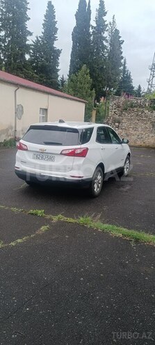 Chevrolet Equinox 2018, 119,800 km - 1.5 l - Zaqatala