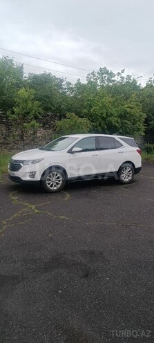 Chevrolet Equinox 2018, 119,800 km - 1.5 l - Zaqatala