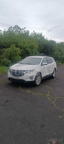 Chevrolet Equinox 2018, 119,800 km - 1.5 l - Zaqatala