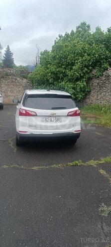 Chevrolet Equinox 2018, 119,800 km - 1.5 l - Zaqatala
