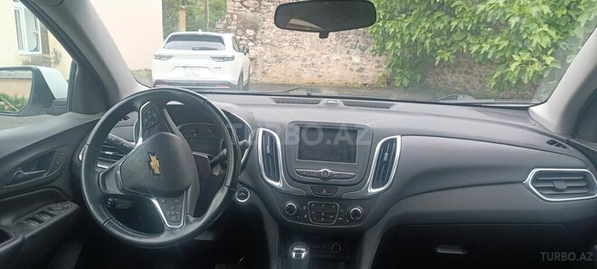 Chevrolet Equinox 2018, 119,800 km - 1.5 l - Zaqatala