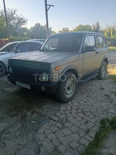 LADA (VAZ) Niva 1988, 438,000 km - 1.7 l - Bərdə