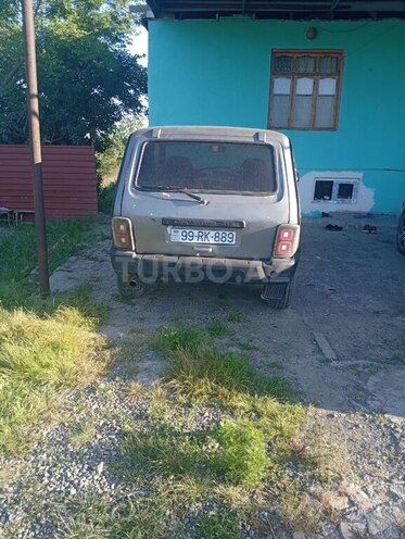 LADA (VAZ) Niva 1988, 438,000 km - 1.7 l - Bərdə