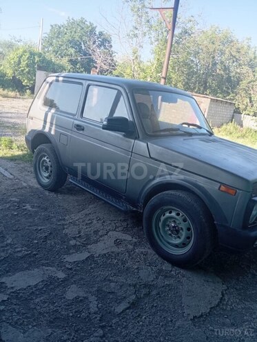 LADA (VAZ) Niva 1988, 438,000 km - 1.7 l - Bərdə