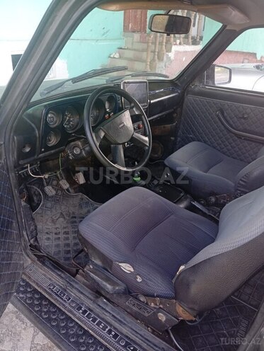 LADA (VAZ) Niva 1988, 438,000 km - 1.7 l - Bərdə