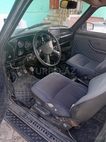 LADA (VAZ) Niva 1988, 438,000 km - 1.7 l - Bərdə