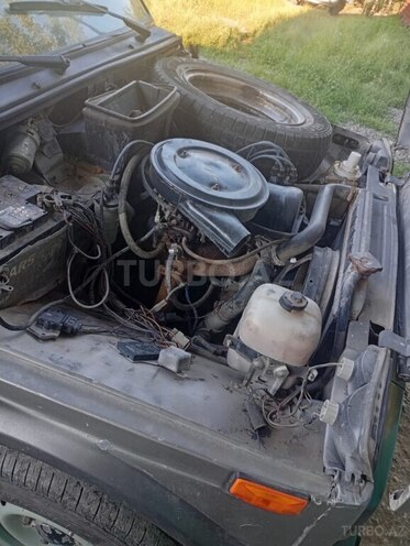 LADA (VAZ) Niva 1988, 438,000 km - 1.7 l - Bərdə