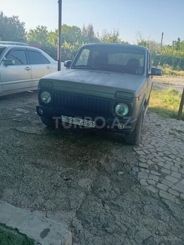 LADA (VAZ) Niva 1988, 438,000 km - 1.7 l - Bərdə