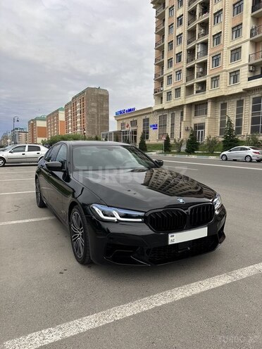 BMW 530e 2018, 52,300 km - 2.0 l - Sumqayıt