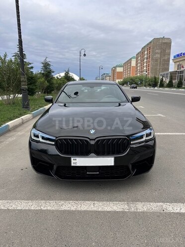 BMW 530e 2018, 52,300 km - 2.0 l - Sumqayıt
