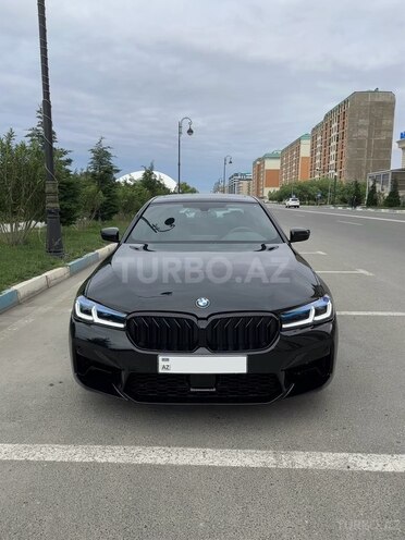 BMW 530e 2018, 52,300 km - 2.0 l - Sumqayıt