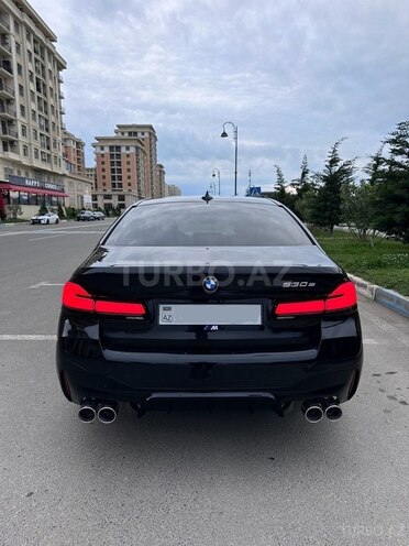 BMW 530e 2018, 52,300 km - 2.0 l - Sumqayıt