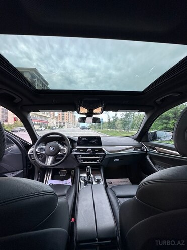 BMW 530e 2018, 52,300 km - 2.0 l - Sumqayıt