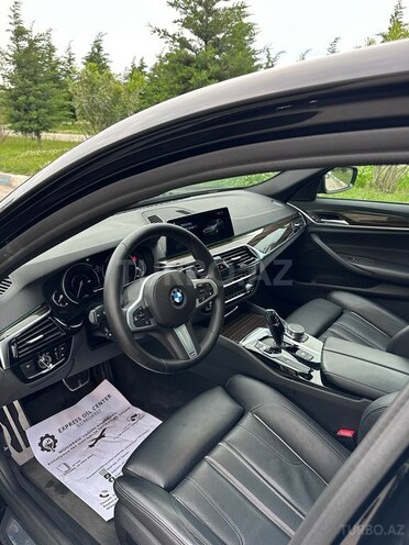 BMW 530e 2018, 52,300 km - 2.0 l - Sumqayıt