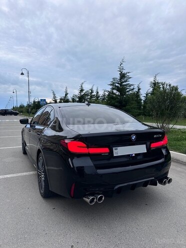 BMW 530e 2018, 52,300 km - 2.0 l - Sumqayıt