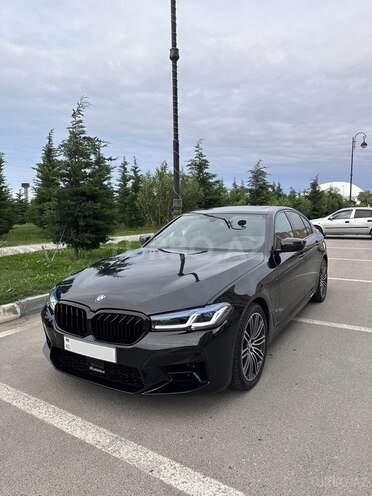 BMW 530e 2018, 52,300 km - 2.0 l - Sumqayıt
