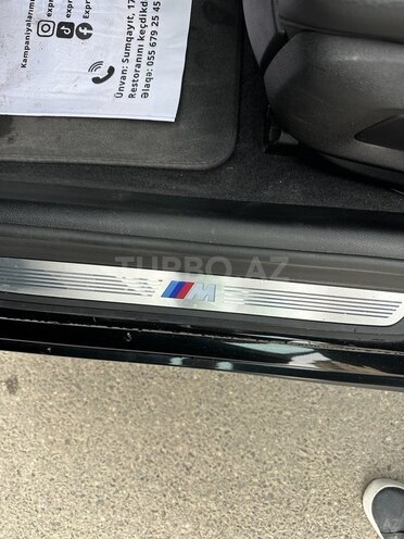 BMW 530e 2018, 52,300 km - 2.0 l - Sumqayıt