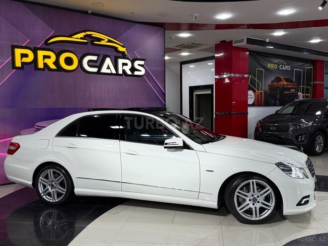 Mercedes E 250 2011, 231,000 km - 2.2 l - Bakı