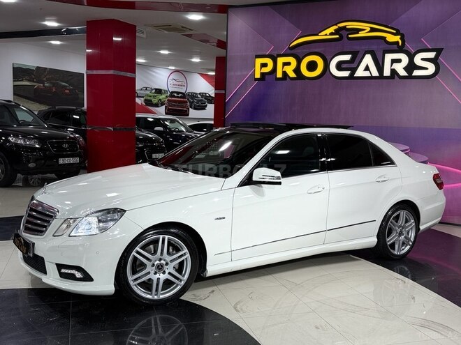 Mercedes E 250 2011, 231,000 km - 2.2 l - Bakı