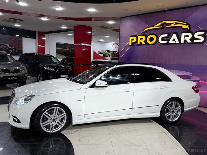 Mercedes E 250 2011, 231,000 km - 2.2 l - Bakı