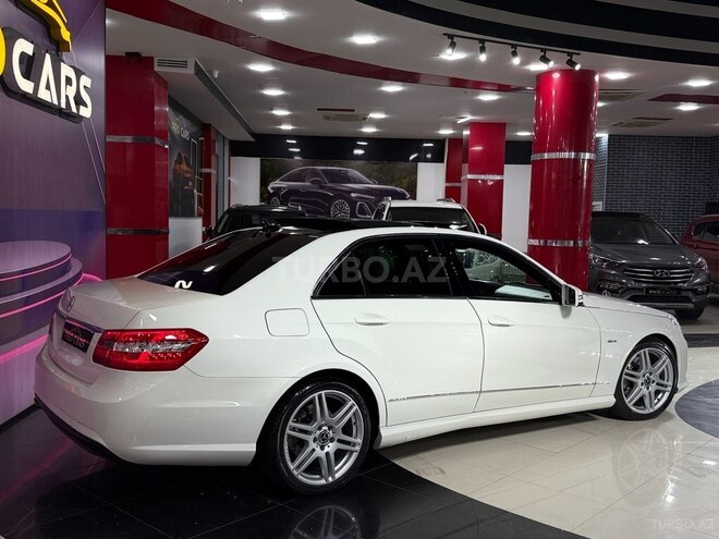 Mercedes E 250 2011, 231,000 km - 2.2 l - Bakı