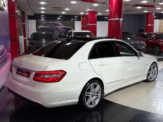 Mercedes E 250 2011, 231,000 km - 2.2 l - Bakı