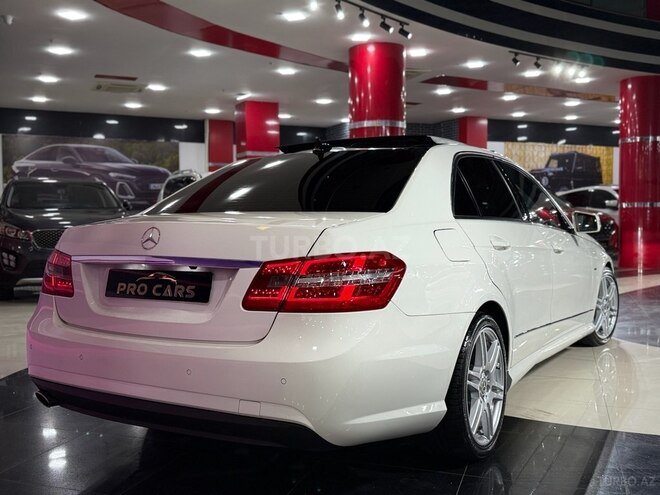 Mercedes E 250 2011, 231,000 km - 2.2 l - Bakı