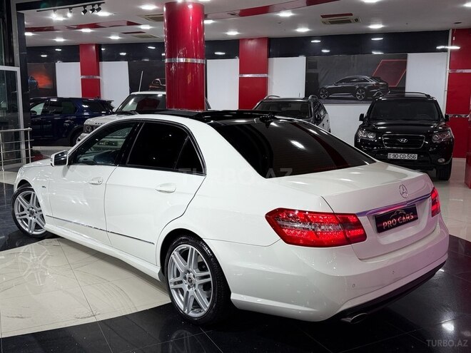 Mercedes E 250 2011, 231,000 km - 2.2 l - Bakı