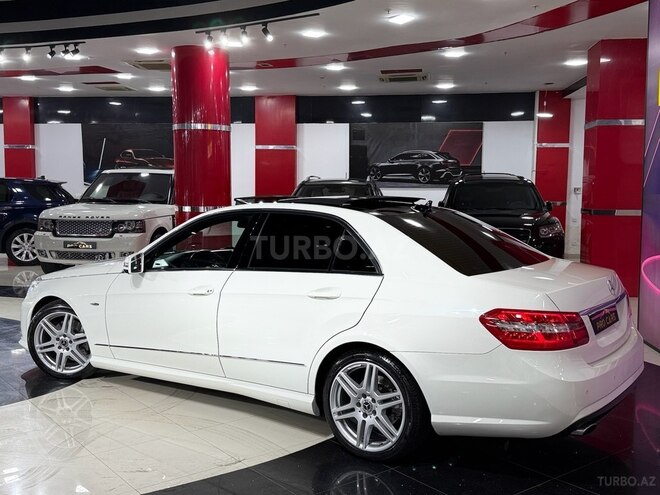 Mercedes E 250 2011, 231,000 km - 2.2 l - Bakı