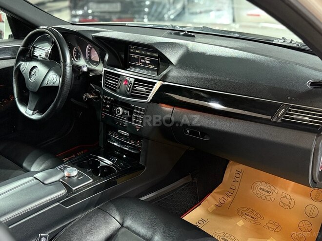 Mercedes E 250 2011, 231,000 km - 2.2 l - Bakı