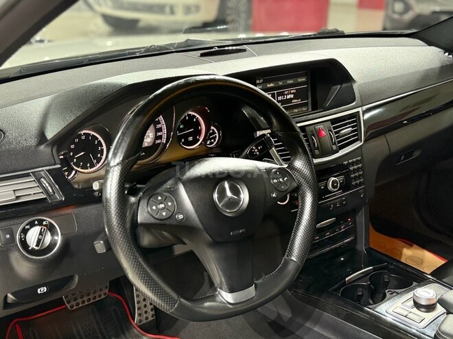 Mercedes E 250 2011, 231,000 km - 2.2 l - Bakı